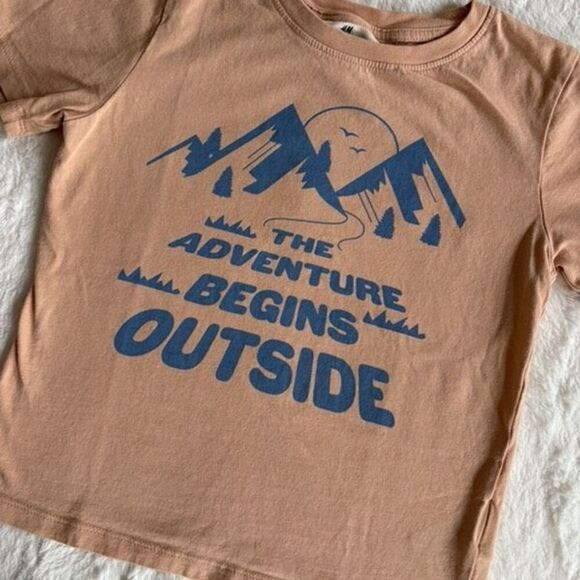 H&M Old Navy - short sleeve bundle 4T - Picture 3 of 3